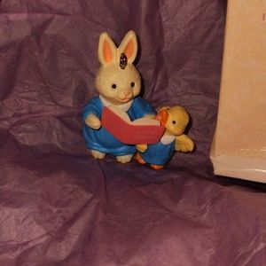 1994 Hallmark handcrafted Easter keepsake  ornament